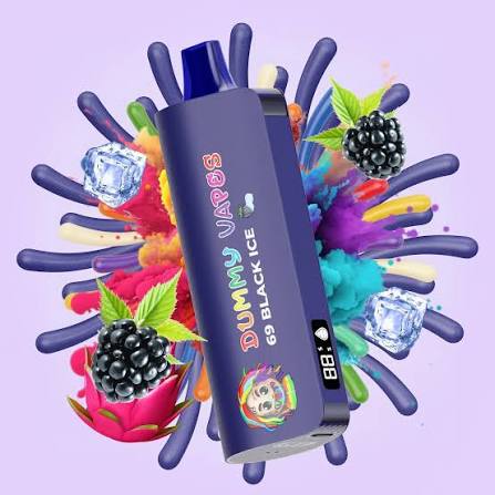 Dummy Vapes 8000 Puffs Disposable 5% Nicotine