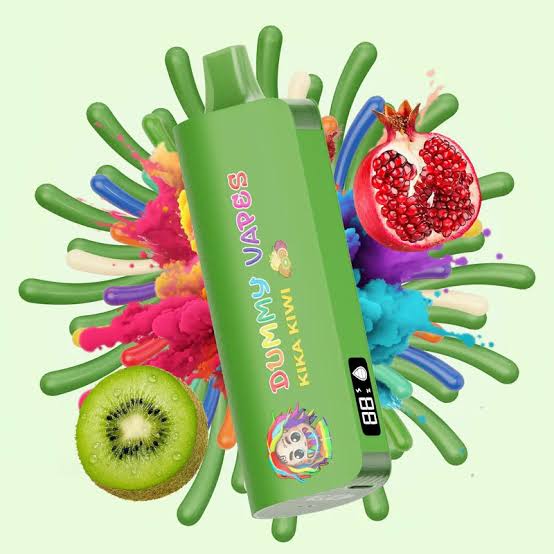 Dummy Vapes 8000 Puffs Disposable 5% Nicotine
