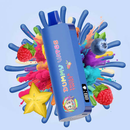 Dummy Vapes 8000 Puffs Disposable 5% Nicotine